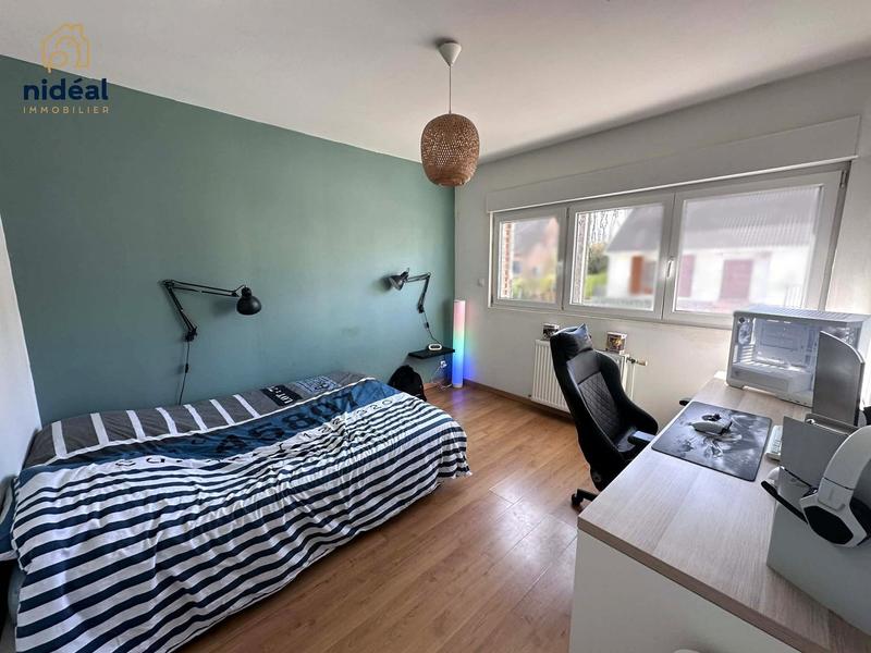 Maison - 78 m² - 4 pièces