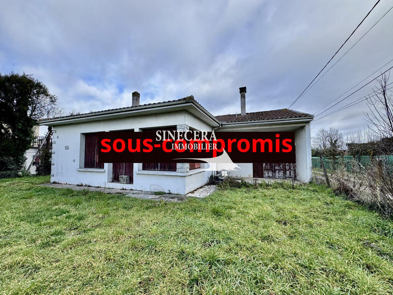 Maison ancienne - 90 m² - 4 pièces