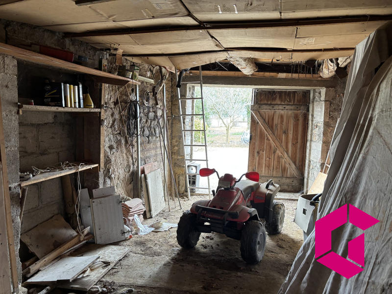 Maison - 60 m² - 4 pièces