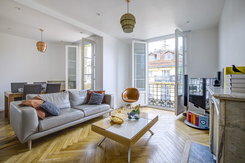 Appartement - 95 m² - 4 pièces