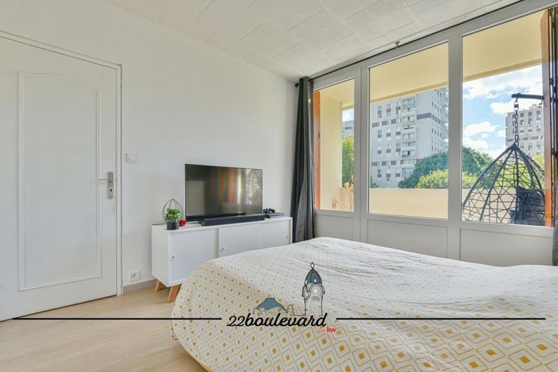 Appartement - 72 m² - 4 pièces