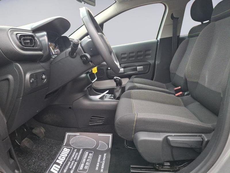 Citroën C3 III (2) 1.2 Puretech 83 Max