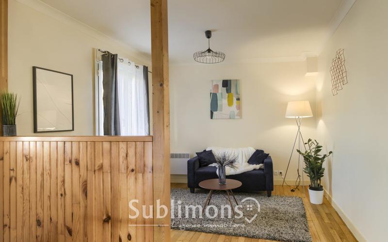 Maison - 100 m² - 5 pièces