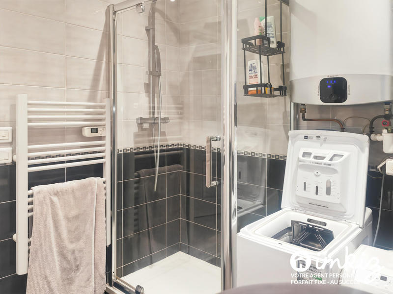 Appartement - 45 m² - 2 pièces