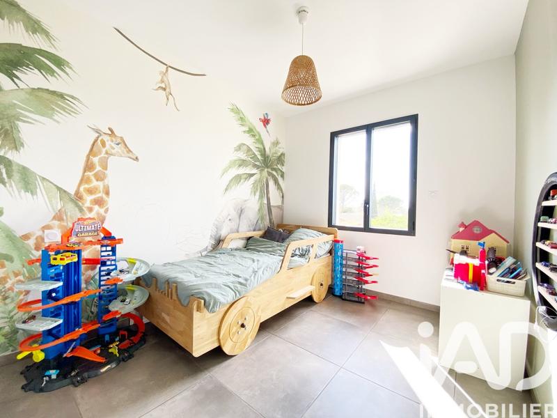 Maison - 105 m² - 5 pièces