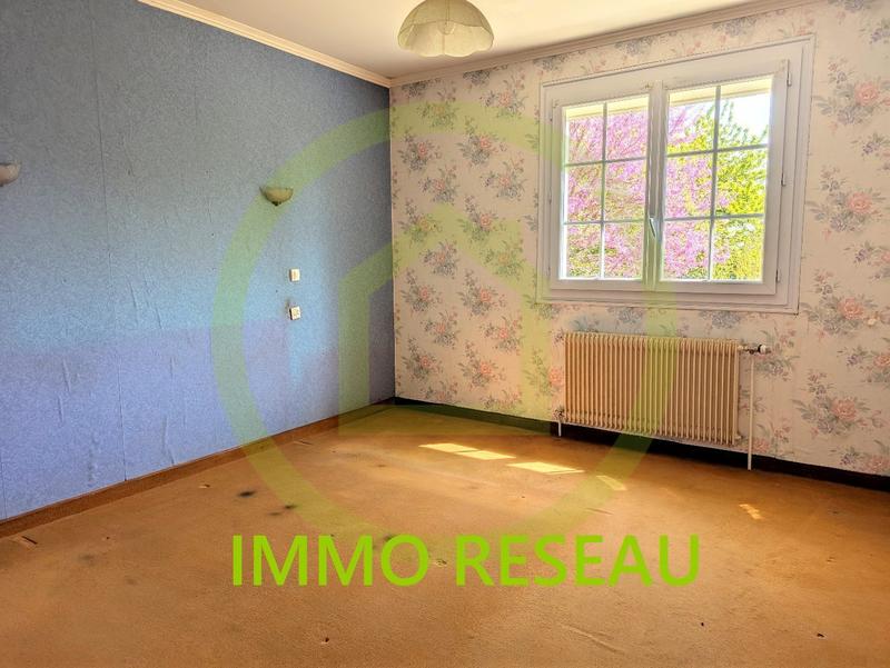 Maison - 111 m² - 4 pièces