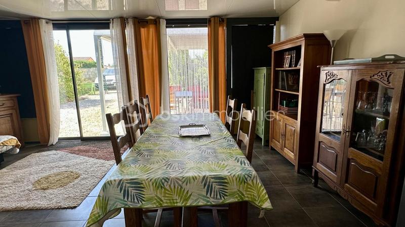 Maison - 110 m² - 5 pièces