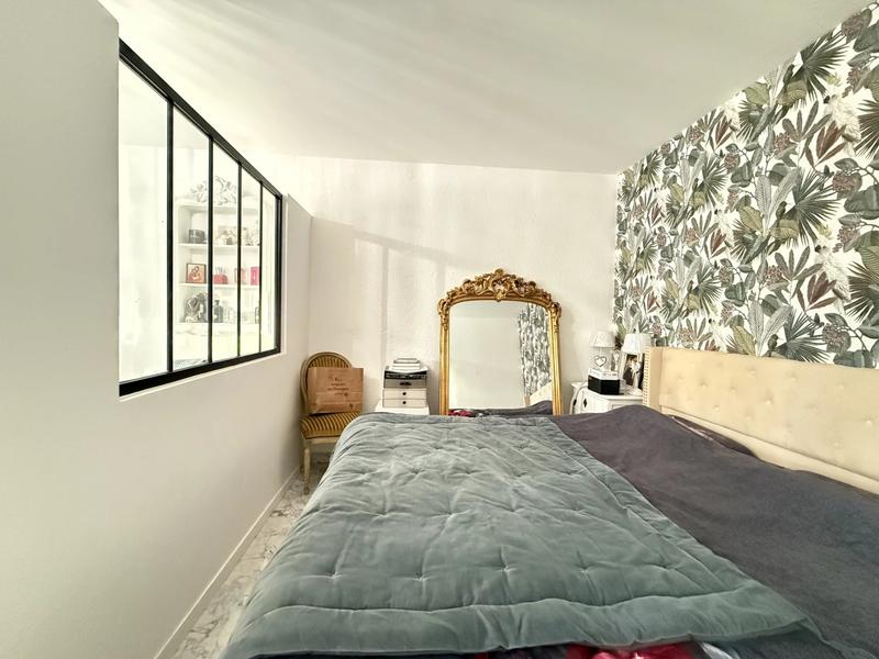 Appartement - 33 m² - 1 pièce