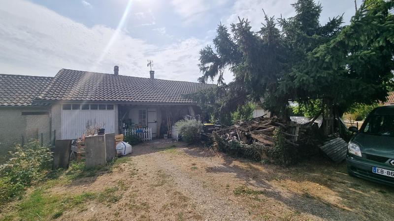 Maison - 54 m² - 2 pièces