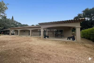 Maison contemporaine - 167 m² - 4 pièces