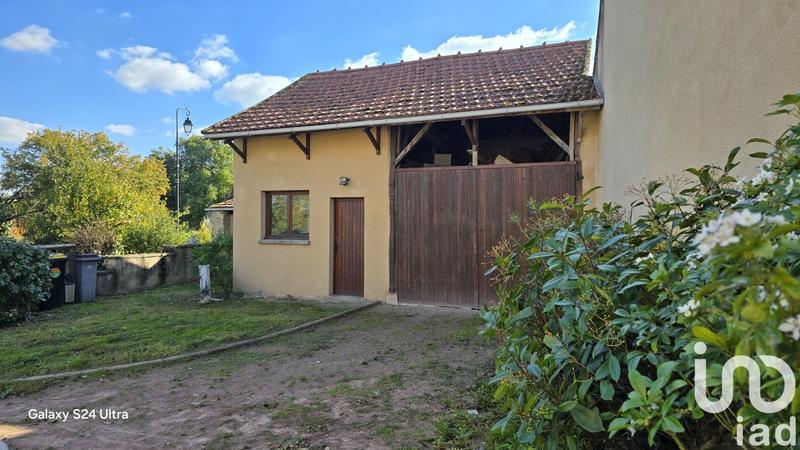 Maison - 136 m² - 8 pièces