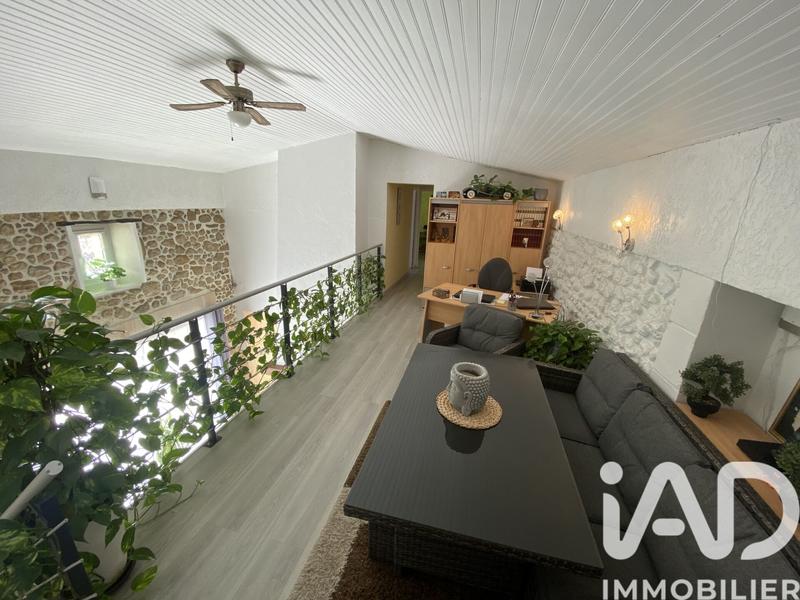 Maison - 173 m² - 8 pièces