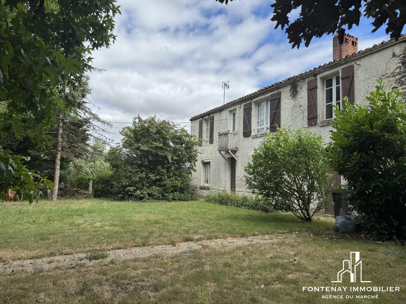 Maison - 153 m² - 5 pièces