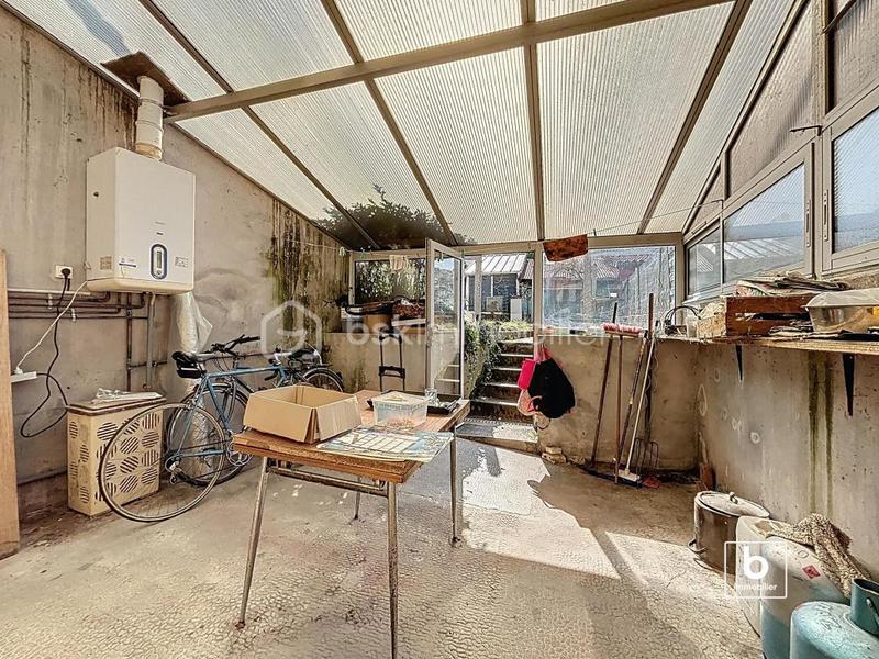 Maison de ville - 81 m² - 3 pièces