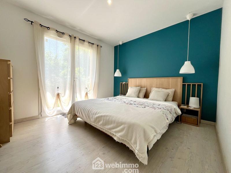 Maison - 118 m² - 4 pièces