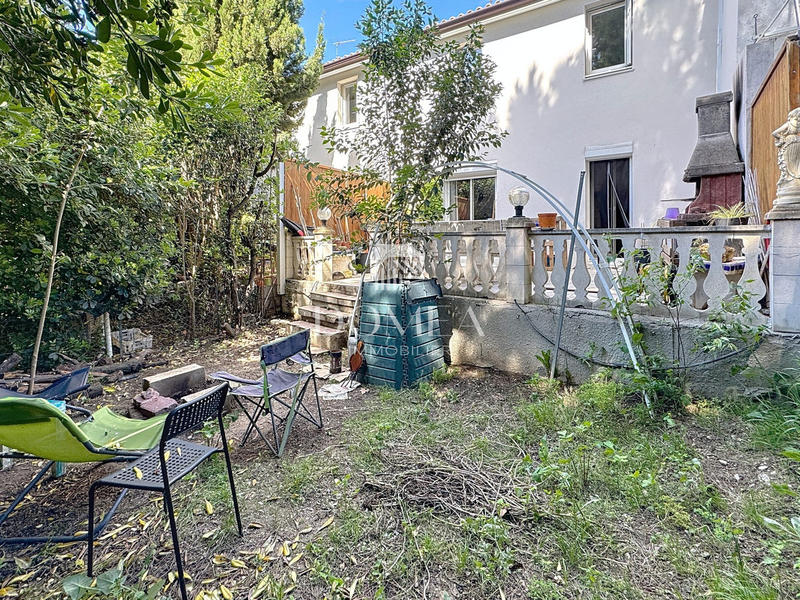 Maison - 82 m² - 5 pièces