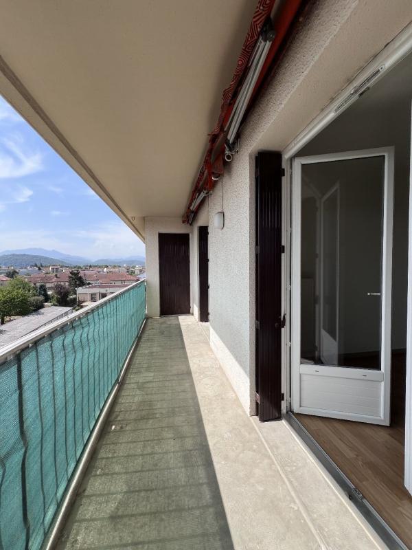 Appartement - 82 m² - 4 pièces