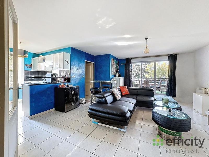 Appartement - 78 m² - 4 pièces