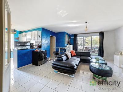 Appartement - 78 m² - 4 pièces