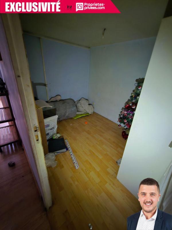 Maison - 80 m² - 5 pièces