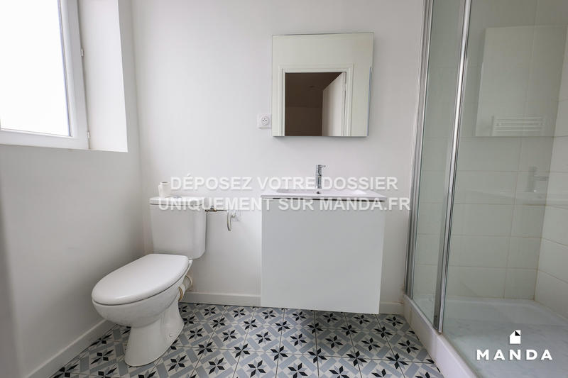 Chambre - 17 m² - 7 pièces