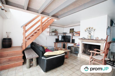 Maison - 91 m² - 4 pièces