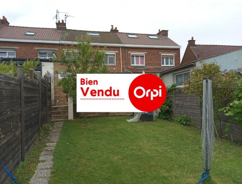 Maison - 102 m² - 5 pièces