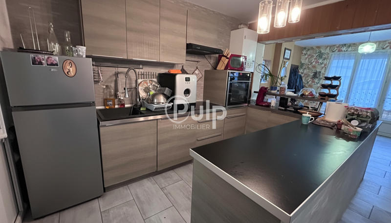 Maison - 113 m² - 4 pièces