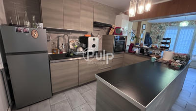 Maison - 113 m² - 4 pièces