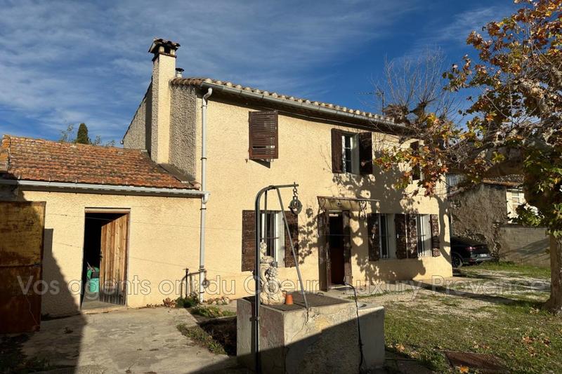 Maison de campagne - 120 m² - 4 pièces