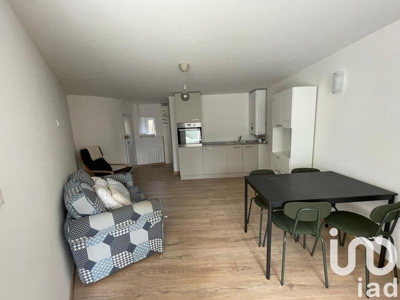 Appartement - 26 m² - 1 pièce