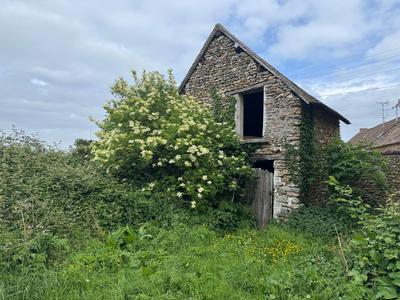 Maison ancienne - 90 m² - 2 pièces