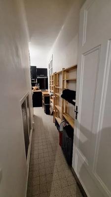 Studio - 25 m² - 1 pièce
