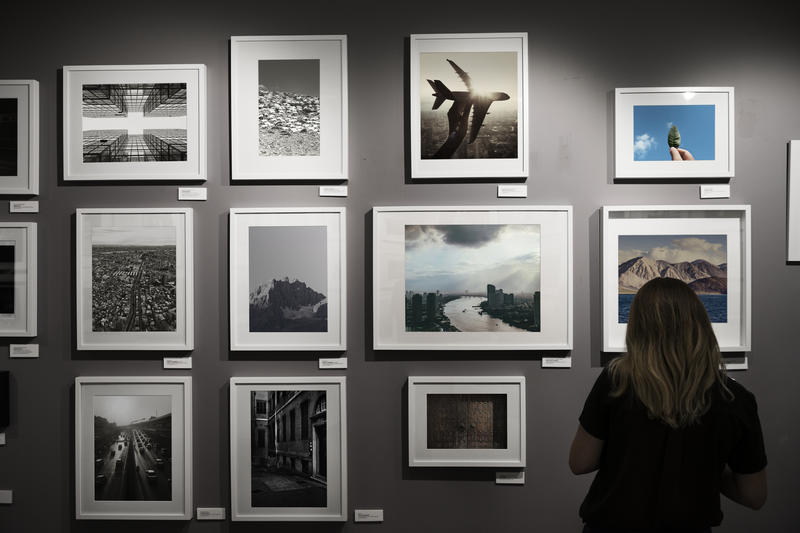 Expo photos "Entre glace et plume"