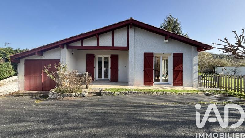 Maison - 91 m² - 4 pièces