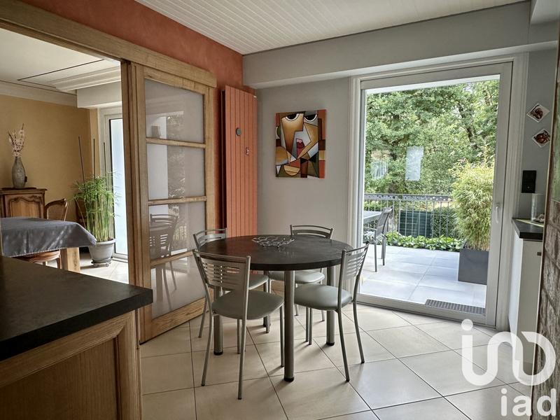 Maison - 118 m² - 5 pièces