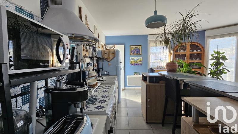 Appartement - 60 m² - 3 pièces