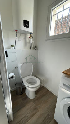 Appartement - 20 m² - 1 pièce