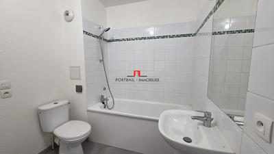 Appartement - 39 m² - 2 pièces