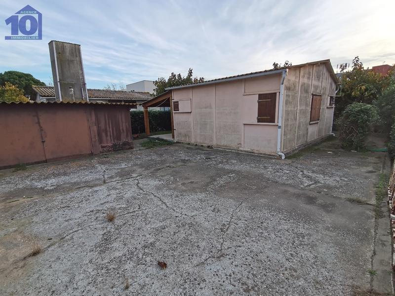 Terrain constructible - 290 m²