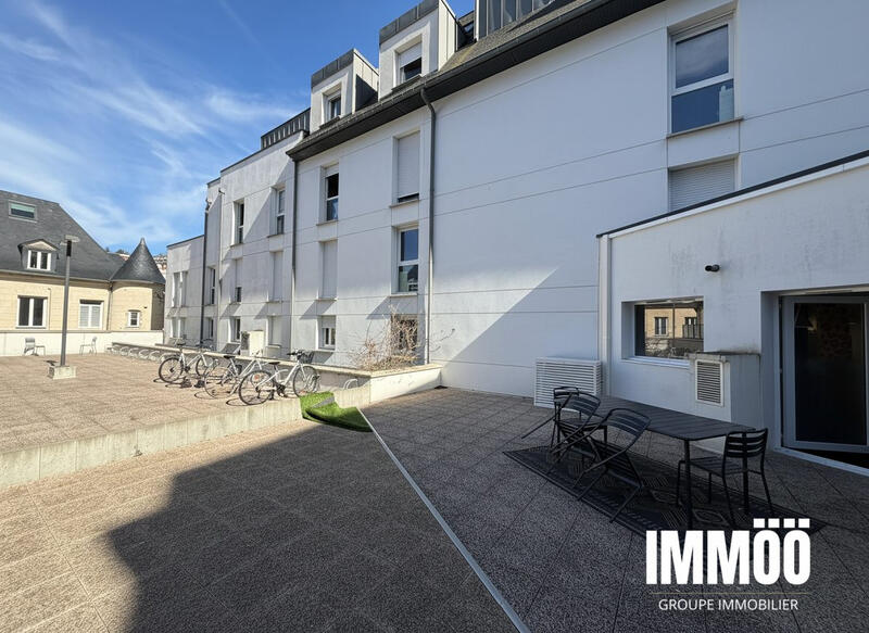 Appartement - 24 m² - 1 pièce