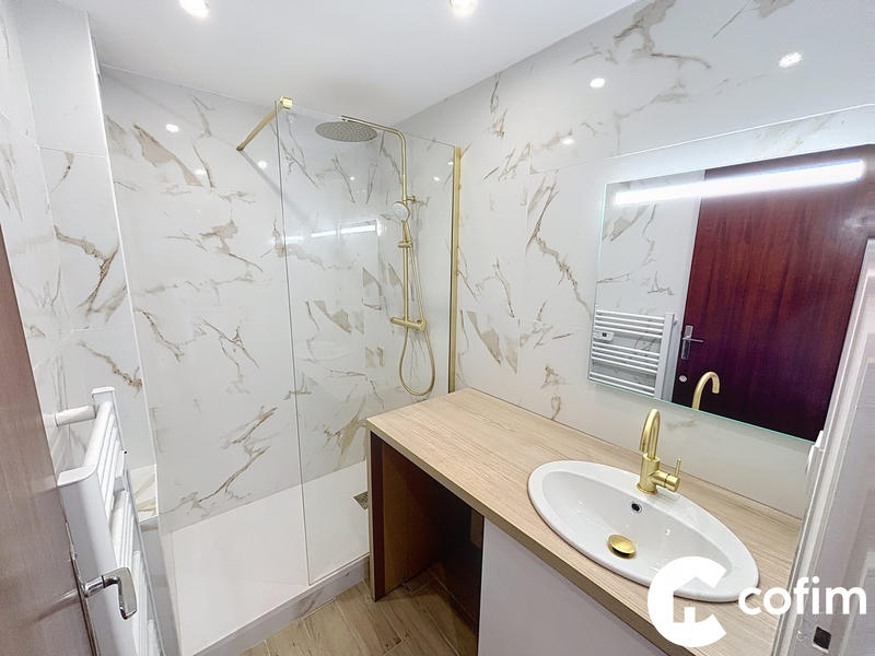 Appartement - 50 m² - 2 pièces