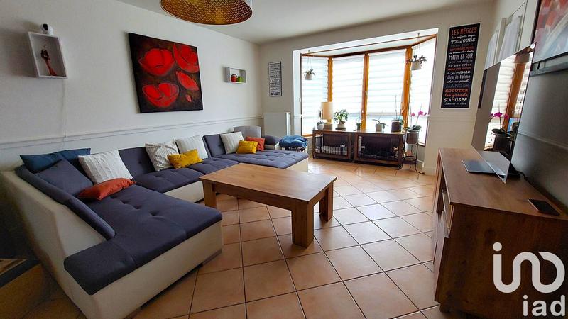 Maison de ville - 147 m² - 7 pièces