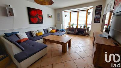 Maison de ville - 147 m² - 7 pièces