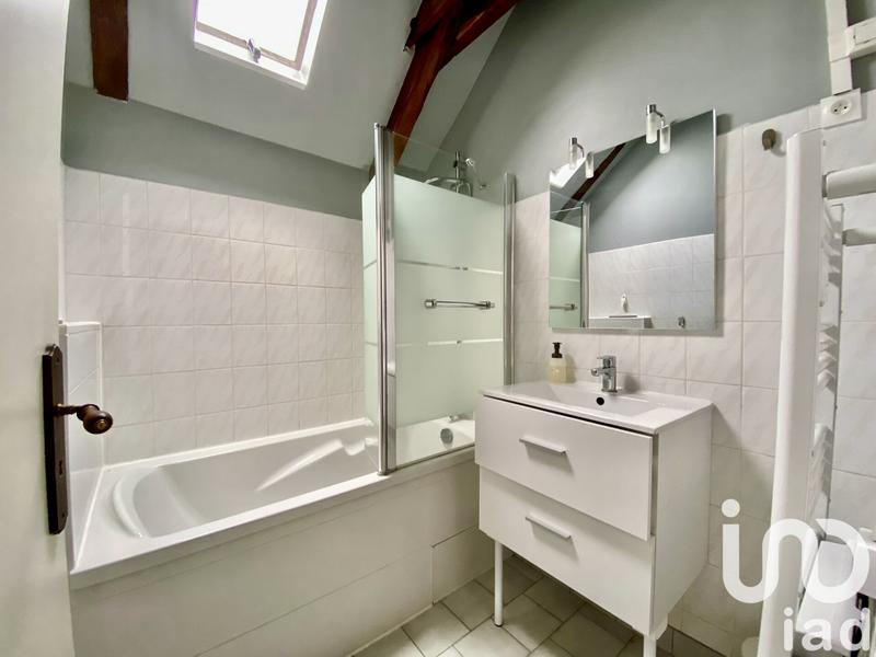 Maison de village - 74 m² - 3 pièces