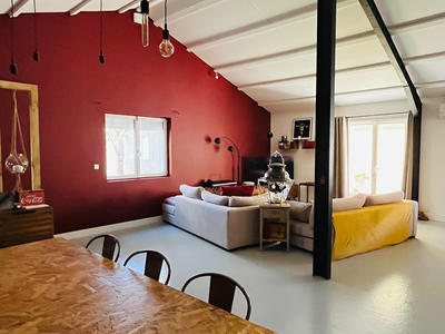 Maison - 161 m² - 5 pièces