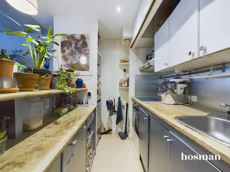 Appartement - 38 m² - 2 pièces