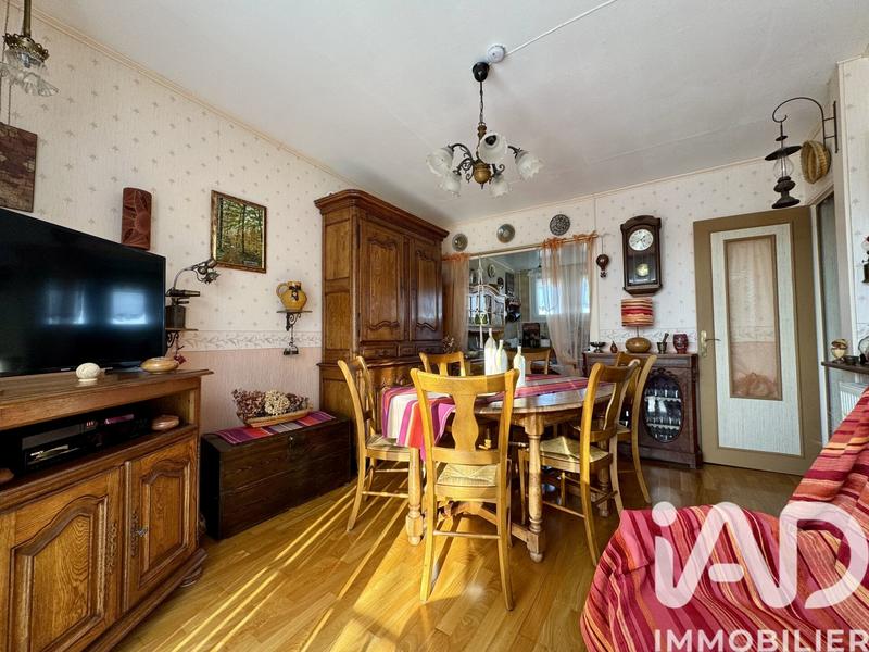 Appartement - 53 m² - 3 pièces