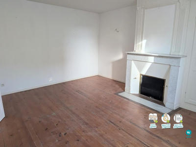 Appartement - 97 m² - 4 pièces