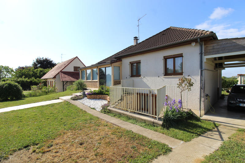 Maison - 150 m² - 7 pièces